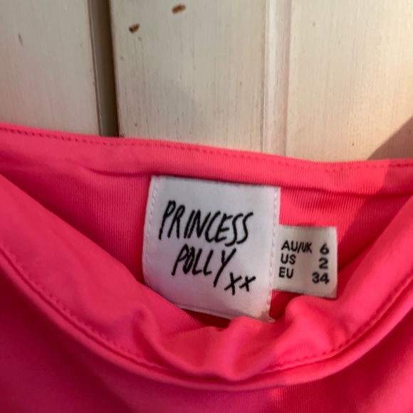 Princess Polly Aarush Bodysuit - Picture 6 of 6